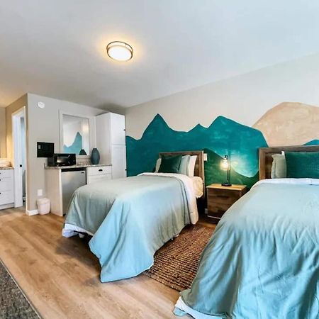 Mountain Family Twin Room Townsend Εξωτερικό φωτογραφία