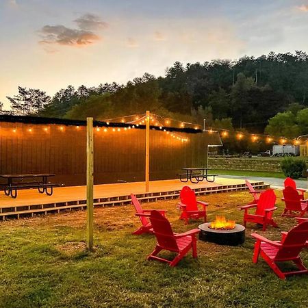 Mountain Family Twin Room Townsend Εξωτερικό φωτογραφία