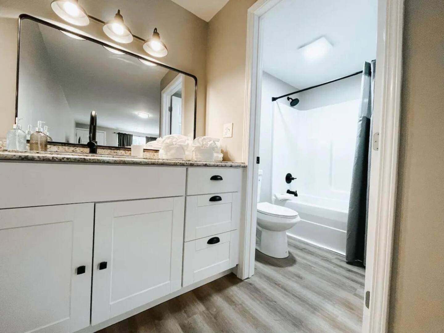 Mountain Family Twin Room Townsend Εξωτερικό φωτογραφία