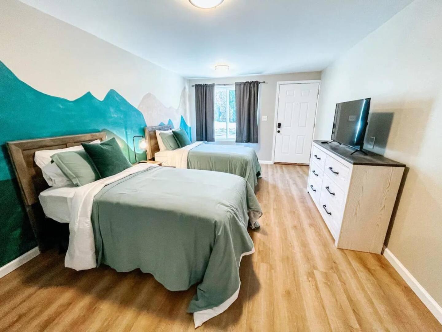 Mountain Family Twin Room Townsend Εξωτερικό φωτογραφία