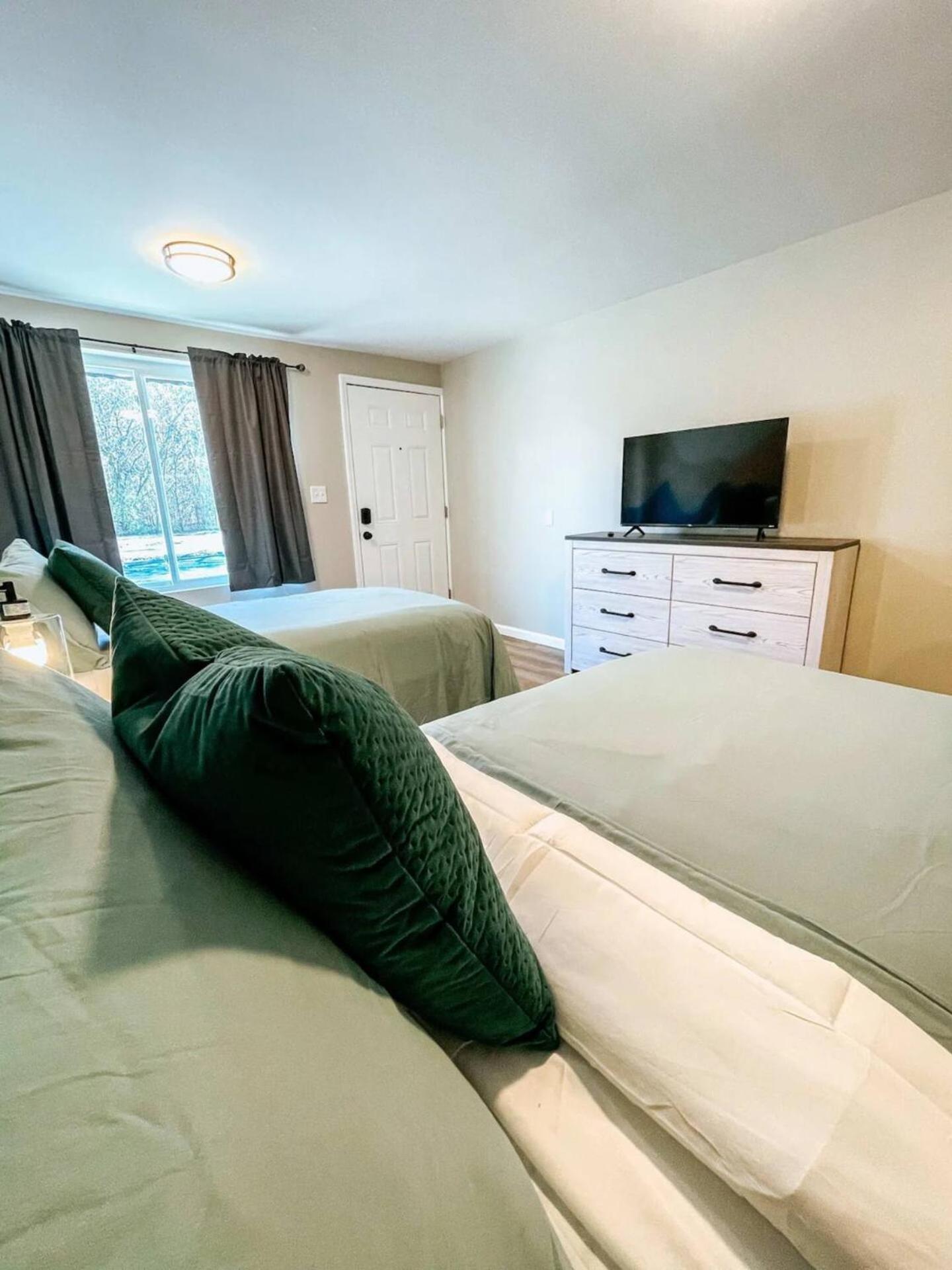 Mountain Family Twin Room Townsend Εξωτερικό φωτογραφία